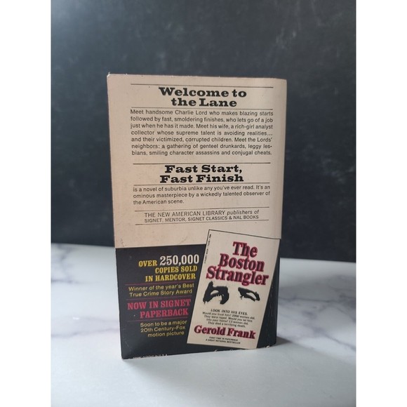 Fast Start, Fast Finish - Picture 9 of 10